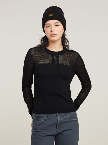 G-Star Pullover in Schwarz