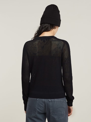 G-Star Pullover in Schwarz