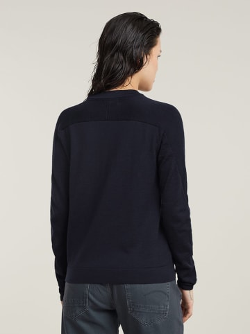 G-Star Pullover in Dunkelblau
