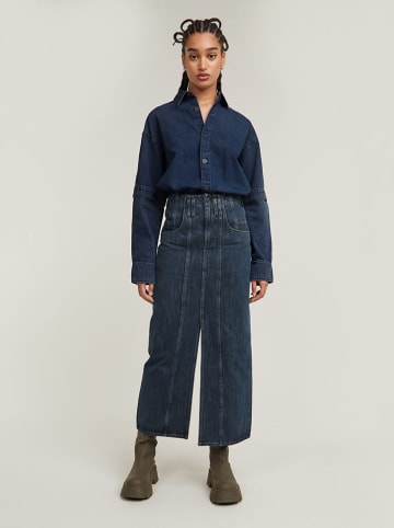 G-Star Jeanshemd in Blau