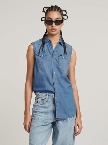 G-Star Jeansweste in Blau