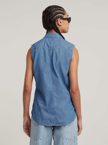 G-Star Jeansweste in Blau