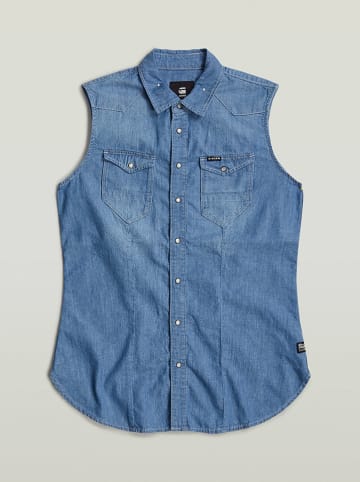 G-Star Jeansweste in Blau
