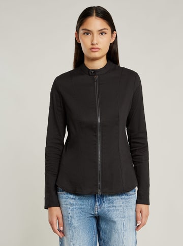G-Star Übergangsjacke in Schwarz