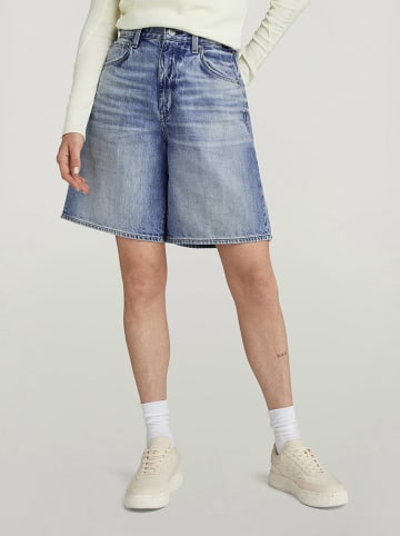 G-Star Spijkershort lichtblauw