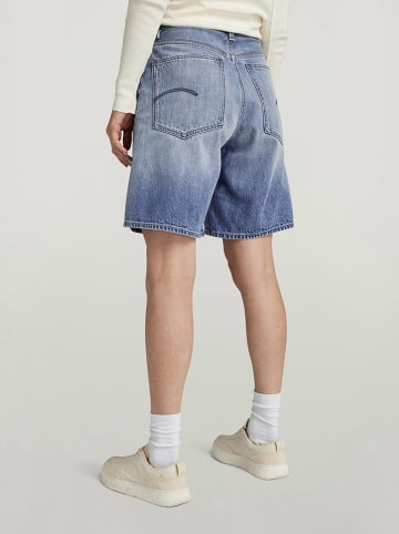 G-Star Spijkershort lichtblauw