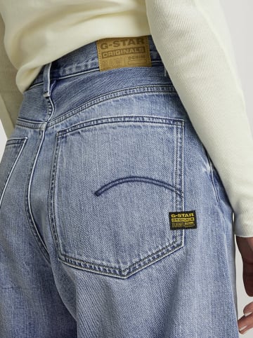 G-Star Spijkershort lichtblauw