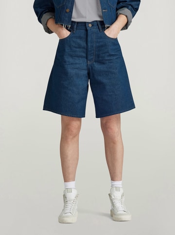 G-Star Jeans-Shorts in Blau