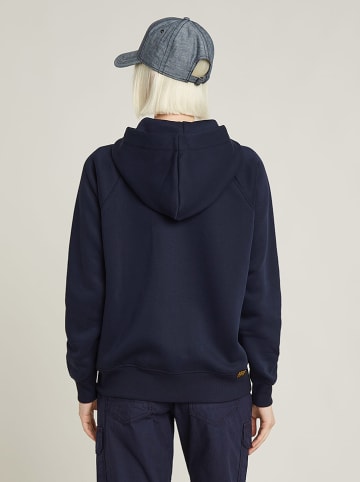 G-Star Sweatjacke in Dunkelblau