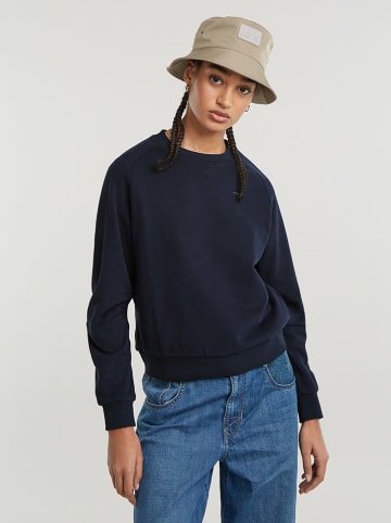 G-Star Sweatshirt donkerblauw