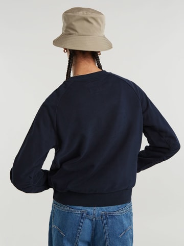 G-Star Sweatshirt in Dunkelblau