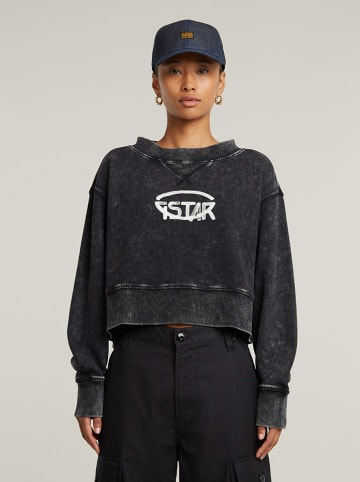 G-Star Sweatshirt in Anthrazit