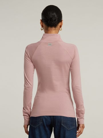 G-Star Longsleeve in Rosa