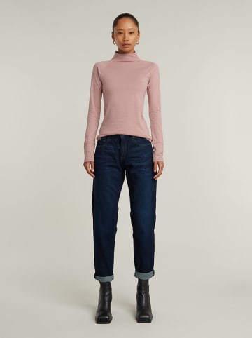 G-Star Longsleeve in Rosa