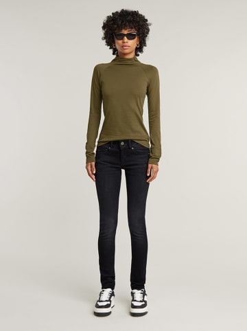 G-Star Longsleeve in Khaki