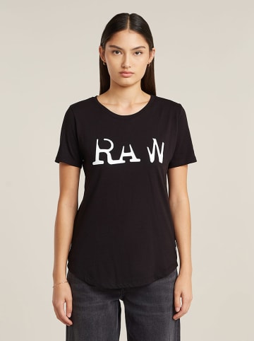 G-Star Shirt in Schwarz