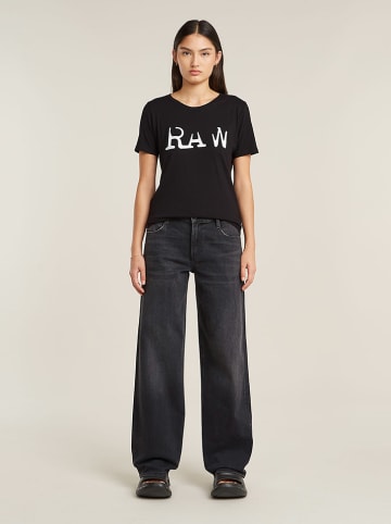 G-Star Shirt zwart