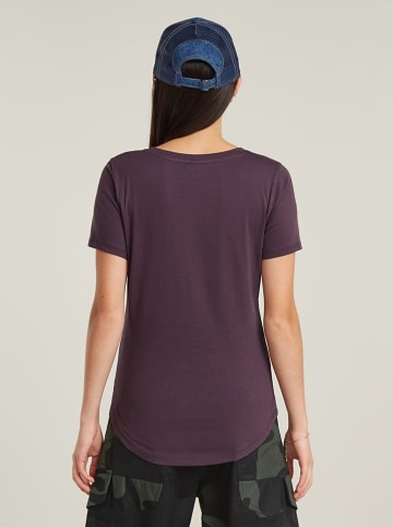 G-Star Shirt in Lila