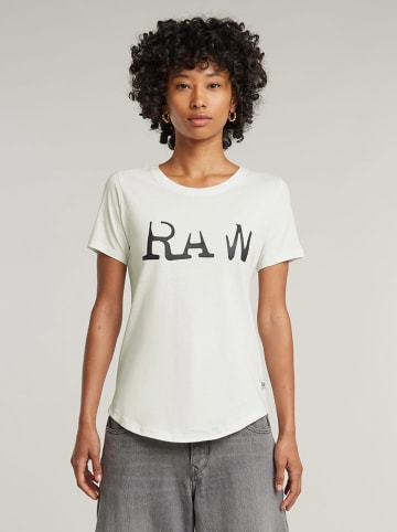 G-Star Shirt in Weiß