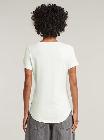 G-Star Shirt in Weiß