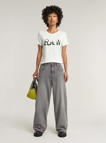 G-Star Shirt in Weiß