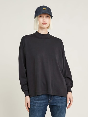 G-Star Longsleeve in Anthrazit