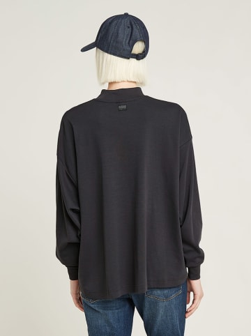G-Star Longsleeve in Anthrazit