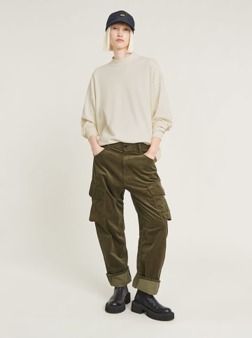 G-Star Longsleeve in Creme