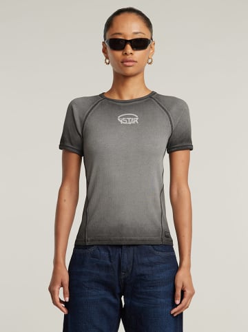 G-Star Shirt grijs