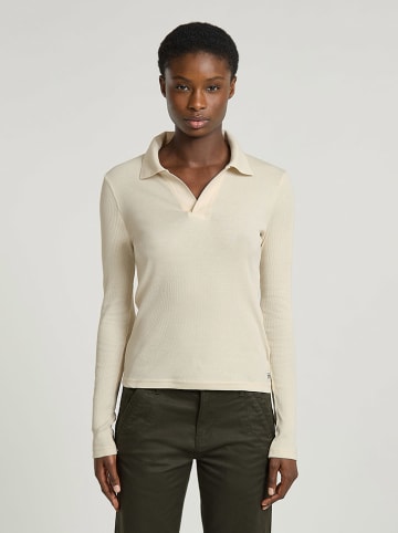 G-Star Longsleeve in Creme