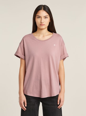 G-Star Shirt lichtroze