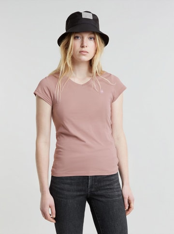 G-Star Shirt in Rosa