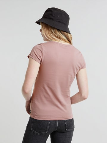 G-Star Shirt lichtroze