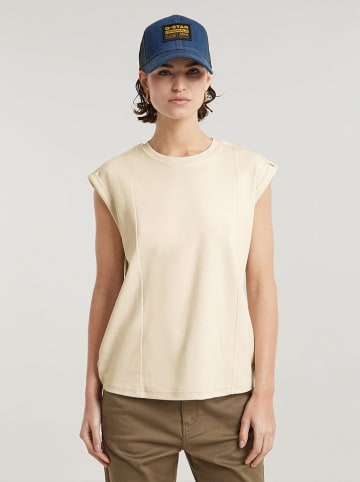 G-Star Shirt in Creme