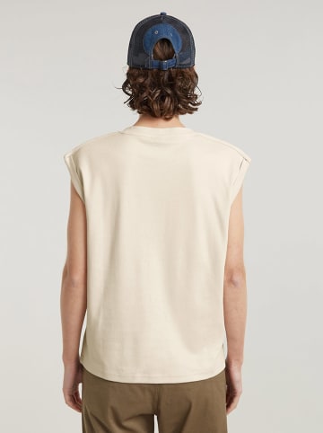 G-Star Shirt in Creme