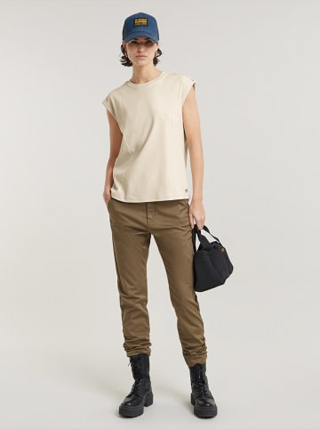 G-Star Shirt in Creme