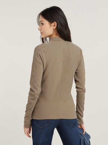 G-Star Longsleeve in Beige