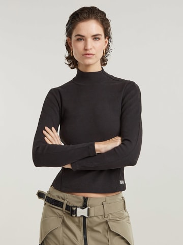 G-Star Longsleeve in Anthrazit