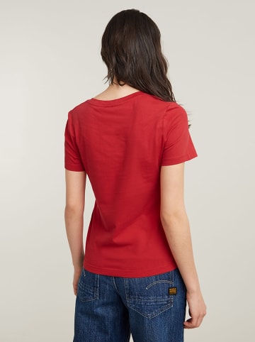G-Star Shirt in Rot