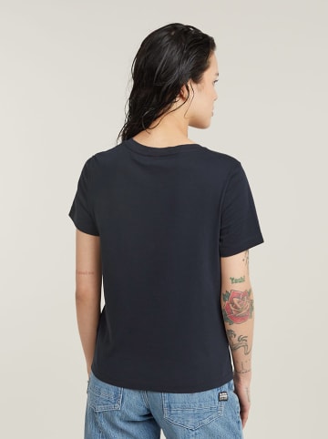 G-Star Shirt donkerblauw