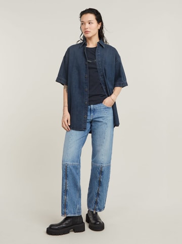 G-Star Shirt donkerblauw