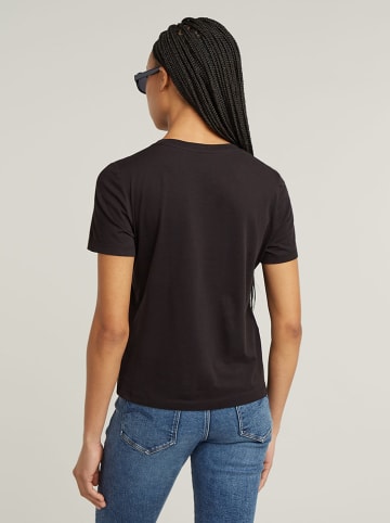 G-Star Shirt in Schwarz