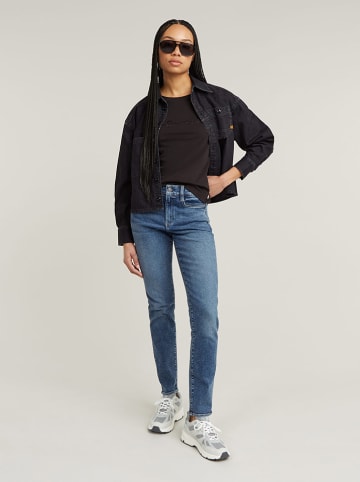 G-Star Shirt in Schwarz
