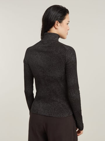 G-Star Longsleeve in Anthrazit