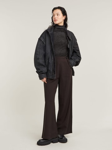 G-Star Longsleeve in Anthrazit