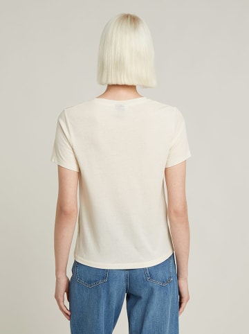 G-Star Shirt in Creme