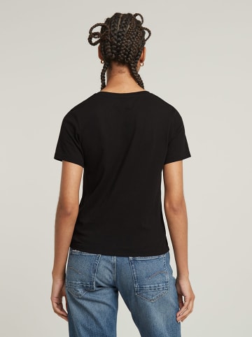 G-Star Shirt in Schwarz