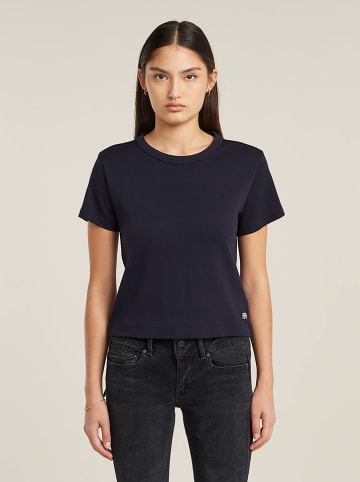 G-Star Shirt in Dunkelblau