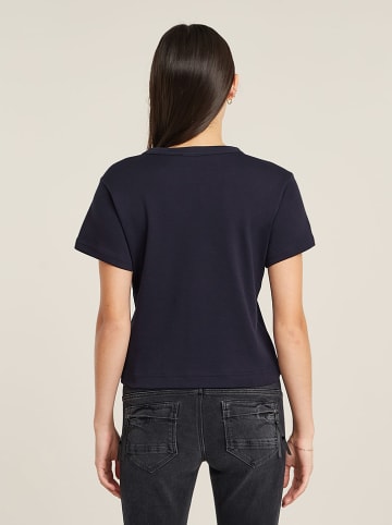 G-Star Shirt in Dunkelblau
