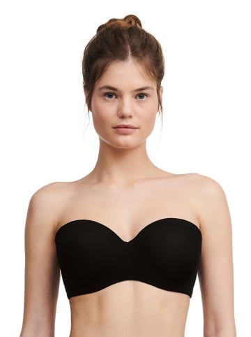 Chantelle Balconette-BH in Schwarz